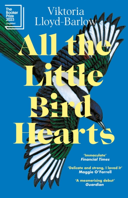 9781472288042-All the Little Bird-Hearts : Longlisted for the Booker Prize 2023