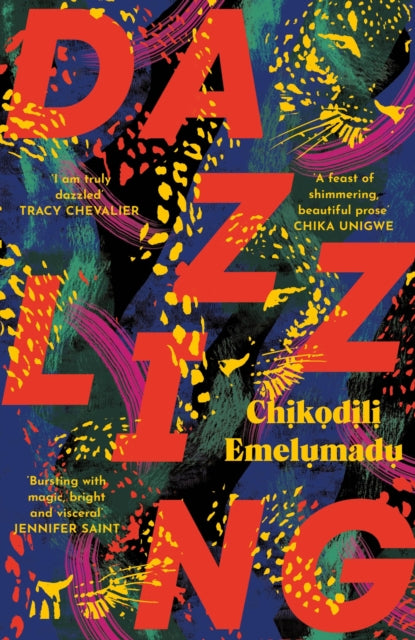 9781472289643-Dazzling : A bewitching tale of magic steeped in Nigerian mythology
