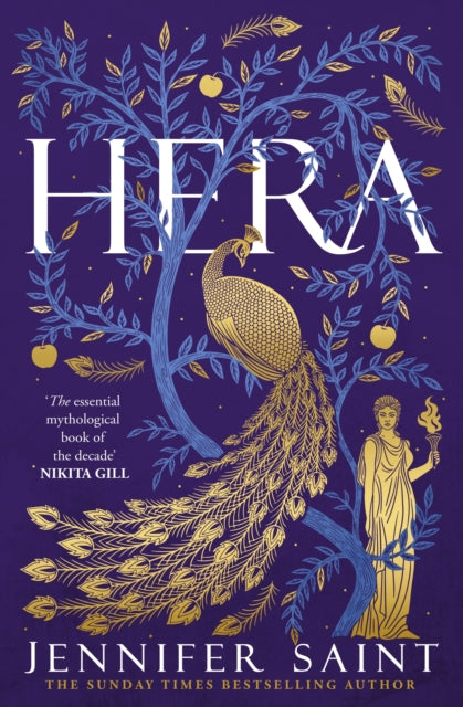 9781472292223-Hera : The dazzling story of the Queen of Mount Olympus from bestselling author of Ariadne