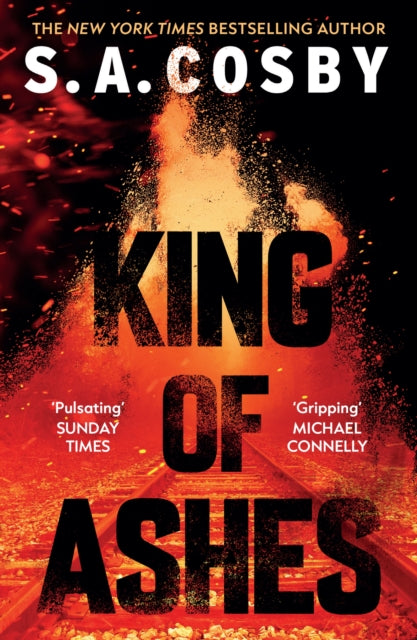 9781472299208, King of Ashes : the new thriller from the award-winning and internationally bestselling author