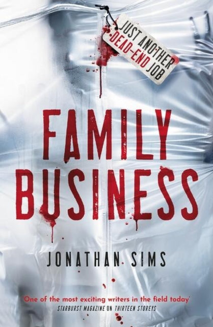 9781473228795-Family Business : A horror full of creeping dread from the mind behind Thirteen Storeys and The Magnus Archives