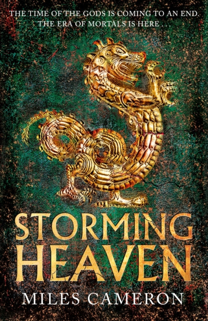 9781473232549-Storming Heaven : The Age of Bronze: Book 2