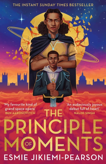 9781473234215-The Principle of Moments : Longlisted for the 2024 TikTok Book Awards