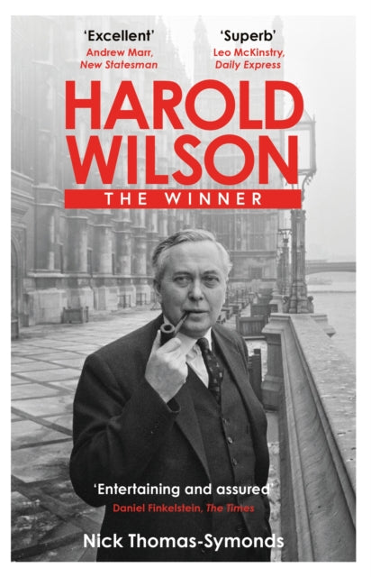 9781474611961-Harold Wilson : The Winner