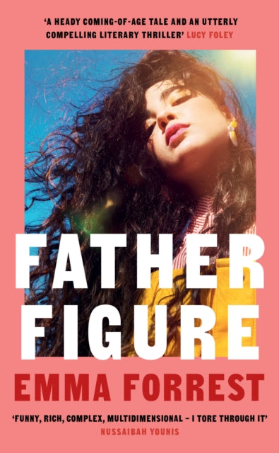 9781474620598, Father Figure : A thrilling coming-of-age story and the perfect hot, sultry summer read