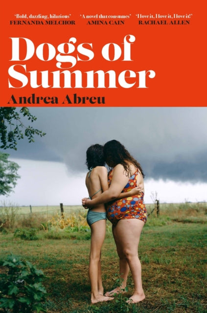 9781474624084-Dogs of Summer : A sultry, simmering story of girlhood and an international sensation