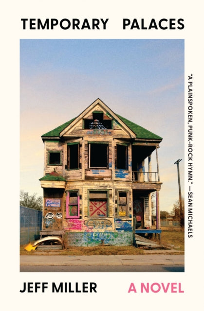 9781487013004, Temporary Palaces : A Novel