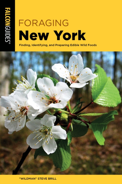 9781493084180, Foraging New York