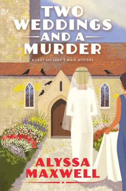 9781496734921-Two Weddings and a Murder