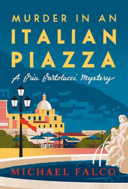 9781496742193, Murder in an Italian Piazza