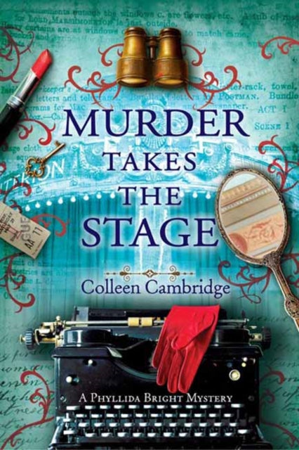 9781496742605, Murder Takes the Stage