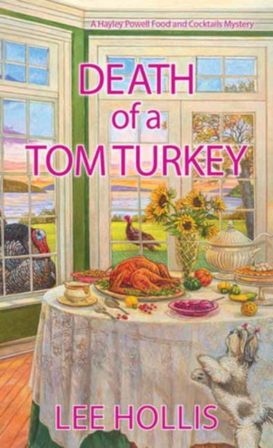 9781496743534, Death of a Tom Turkey