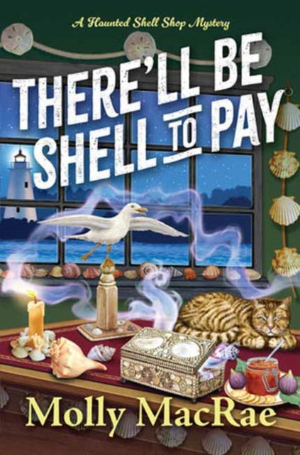 9781496744319, There'll Be Shell to Pay
