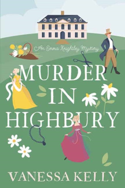 9781496745989, Murder in Highbury