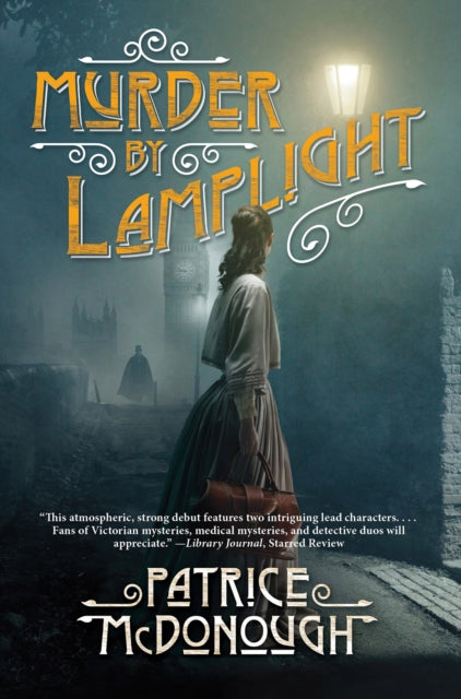 9781496746375-Murder by Lamplight