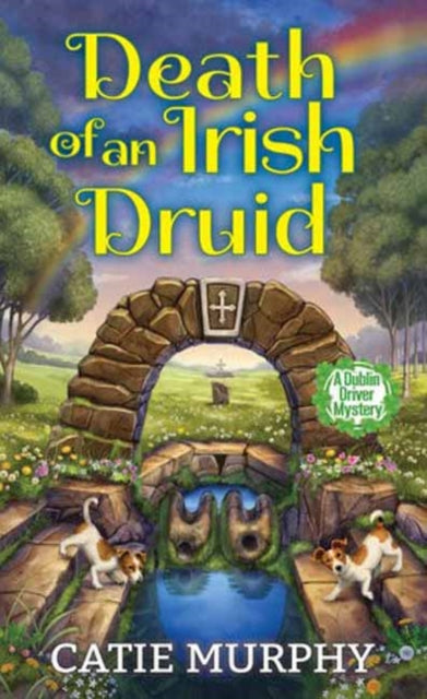 9781496746481-Death of an Irish Druid