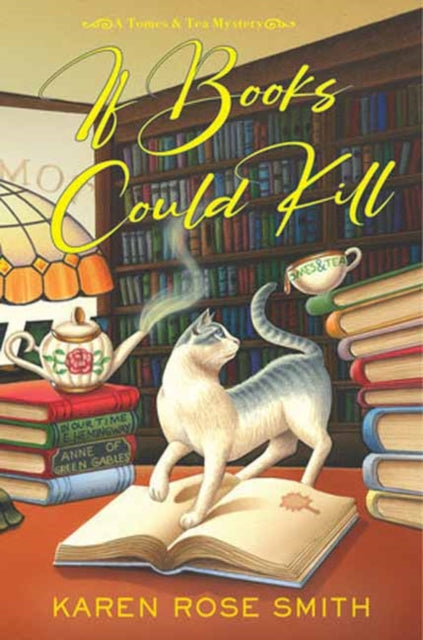 9781496747099, If Books Could Kill