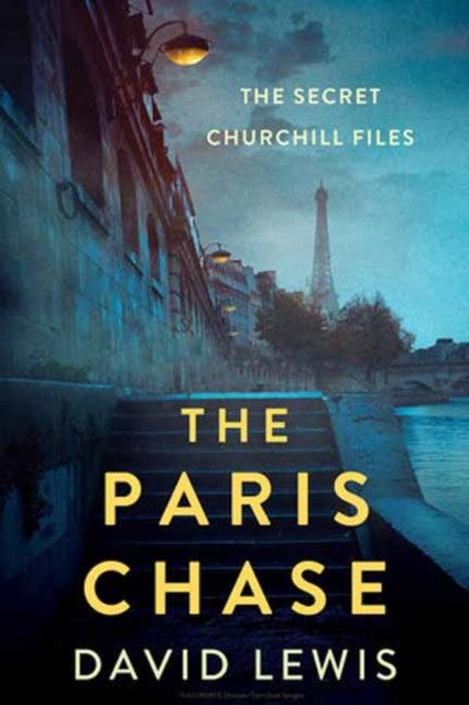 9781496749154, The Paris Chase