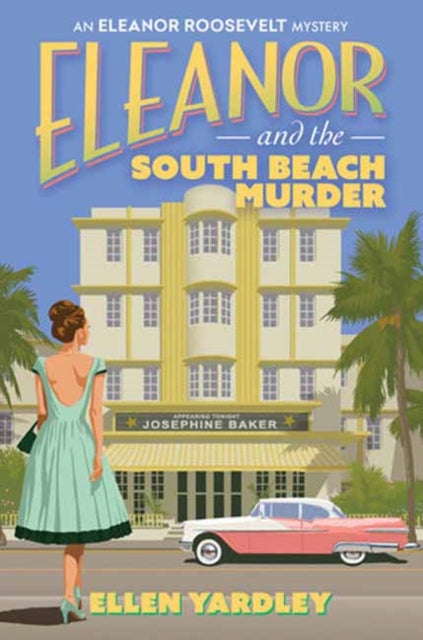 9781496750105, Eleanor and the South Beach Murders