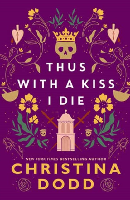 9781496750204, Thus with a Kiss I Die