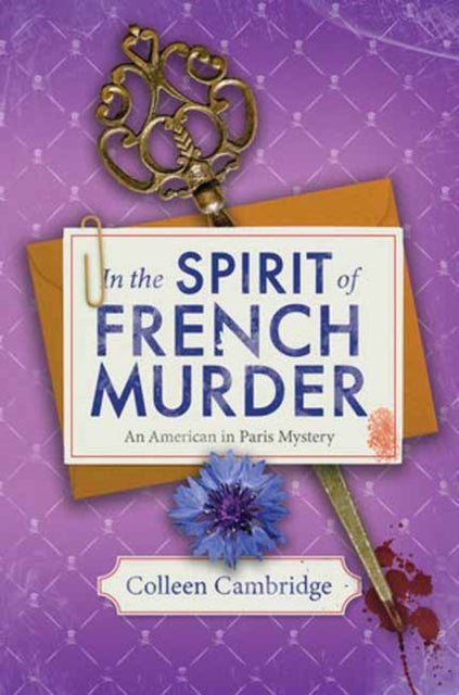 9781496751225, In the Spirit of French Murder