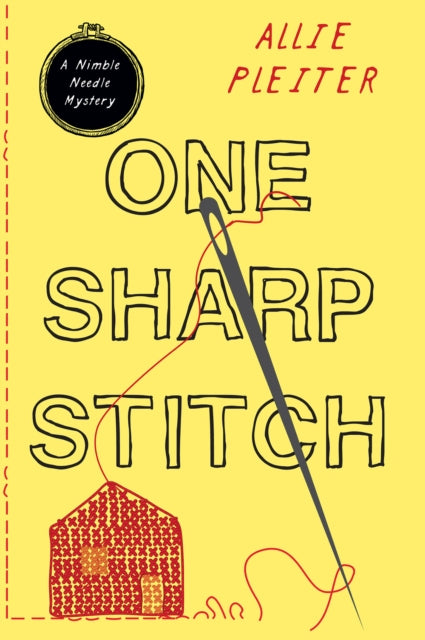 9781496752017, One Sharp Stitch