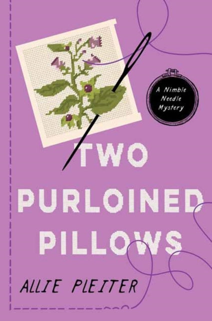 9781496752031, Two Purloined Pillows