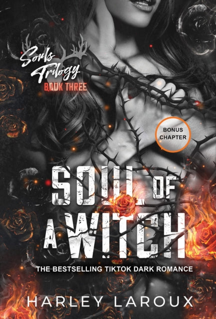 9781496752918-Soul of a Witch : A Spicy Dark Demon Romance
