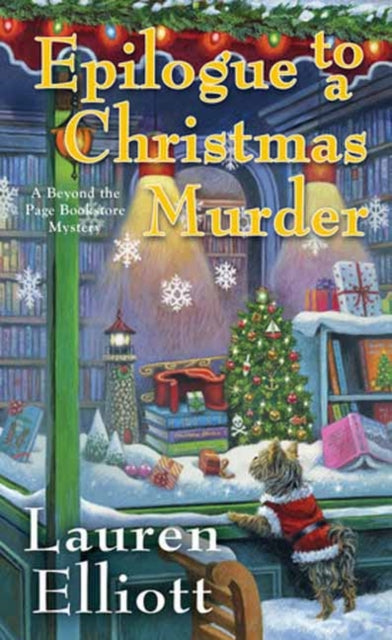9781496753342, Epilogue to a Christmas Murder
