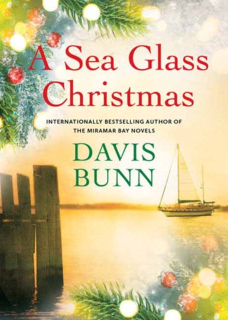 9781496754264, A Sea Glass Christmas