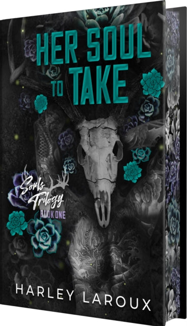 9781496755544-Her Soul to Take: Deluxe Special Edition : A Paranormal Dark Academia Romance