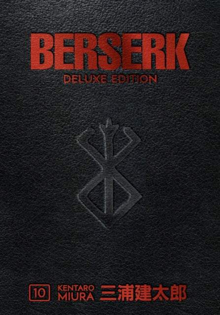 9781506727547-Berserk Deluxe Volume 10