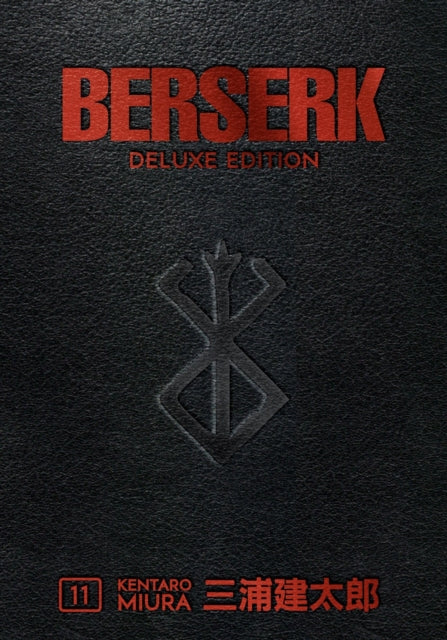 9781506727554-Berserk Deluxe Volume 11