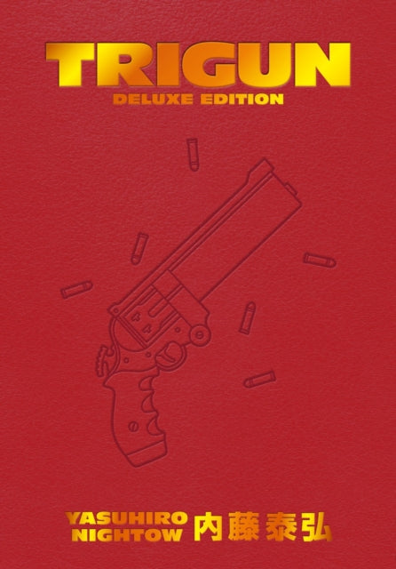 9781506738710-Trigun Deluxe Edition
