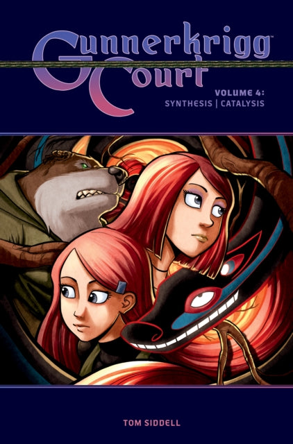 9781506742113, Gunnerkrigg Court Volume 4 Limited Edition