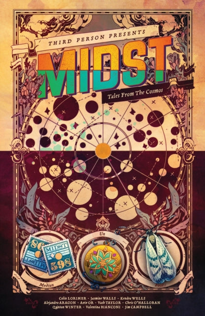 9781506742564, Midst: Tales from the Cosmos
