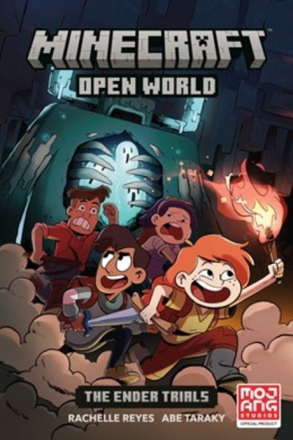 9781506743721, Minecraft: Open World - The Ender Trials