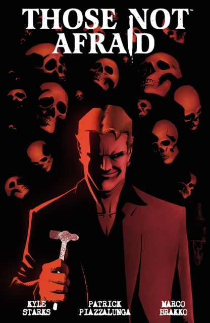 9781506744124, Those Not Afraid