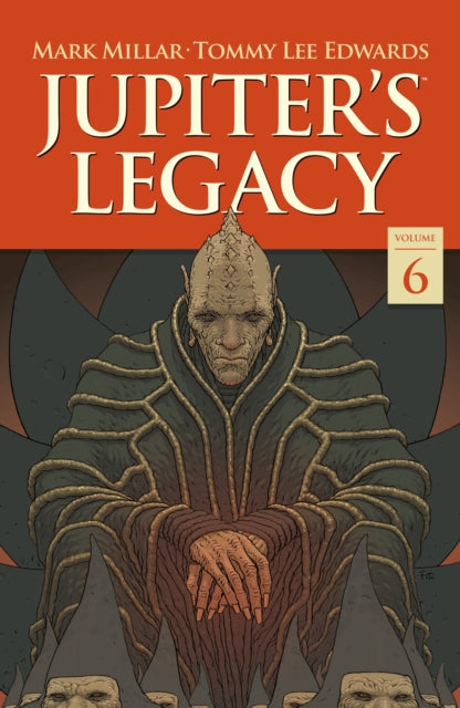 9781506744841, Jupiter's Legacy Volume 6: Finale