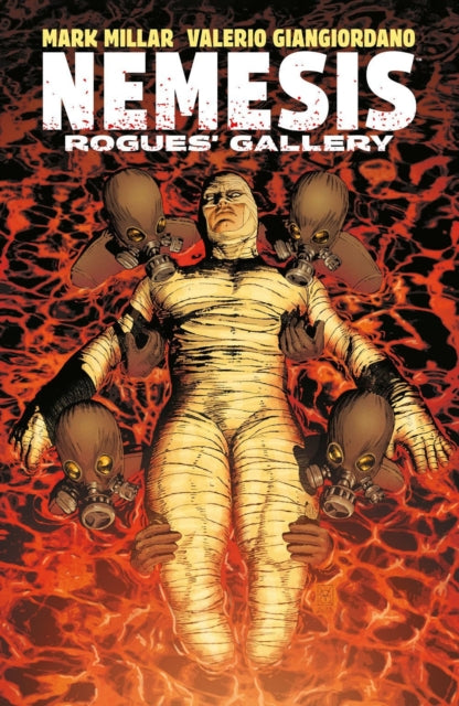 9781506744872-Nemesis: Rogues' Gallery