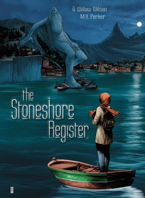 9781506748573, The Stoneshore Register