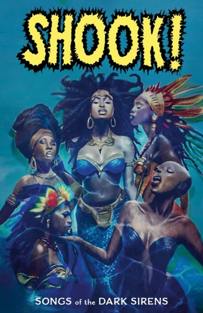 9781506748764, Shook! Songs of the Dark Sirens