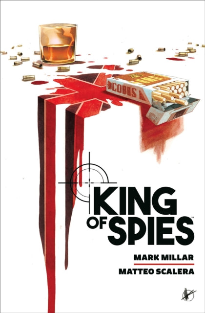 9781506748887, King of Spies Library Edition