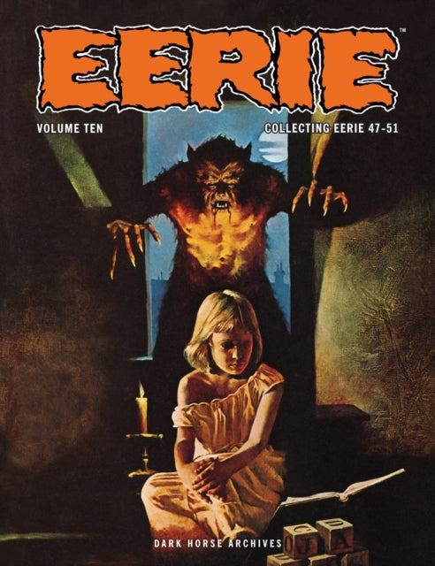 9781506749594, Eerie Archives Volume 10