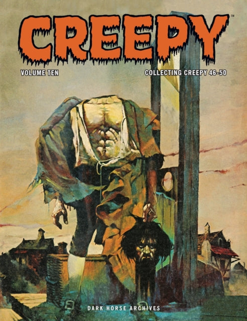 9781506749662, Creepy Archives Volume 10