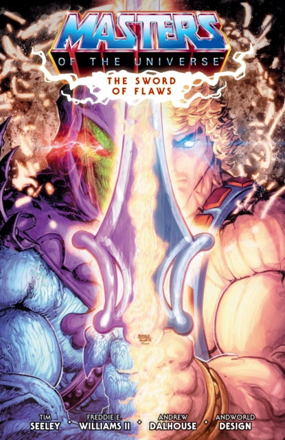 9781506749808, He-Man and the Masters of the Universe Volume 1: The Sword of Flaws