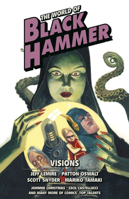 9781506749884, The World of Black Hammer Omnibus Volume 5