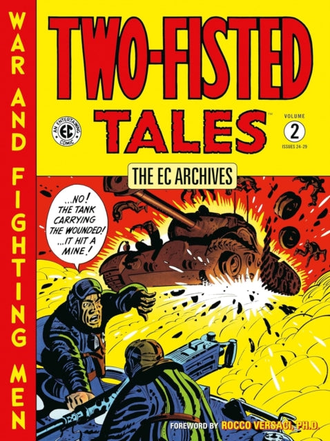 9781506751702, The EC Archives: Two-Fisted Tales Volume 2