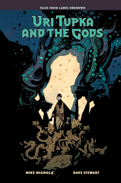 9781506753324, Uri Tupka and the Gods: Another Story from Lands Unknown