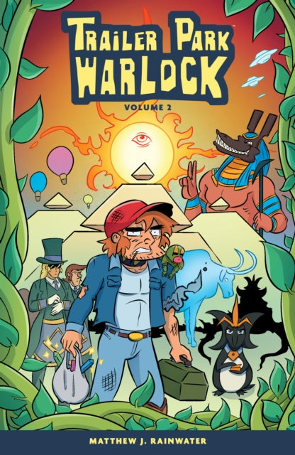 9781506753942, Trailer Park Warlock Volume 2